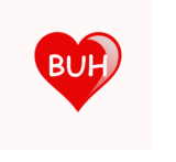 Gif animé coeur stop